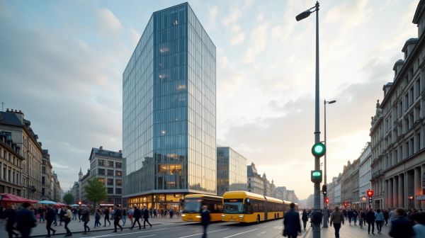 Comprendre les EMS à Bruxelles et leur impact sur la santé