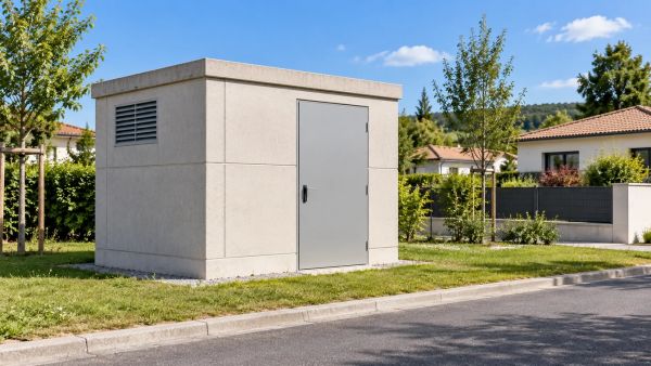 Les avantages des postes HTA/BT en béton préfabriqué