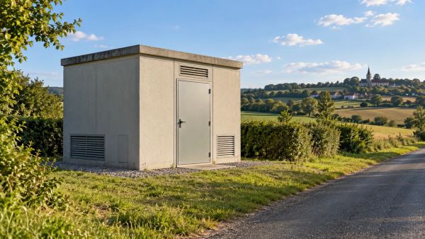 Les avantages des postes HTA/BT en béton préfabriqué