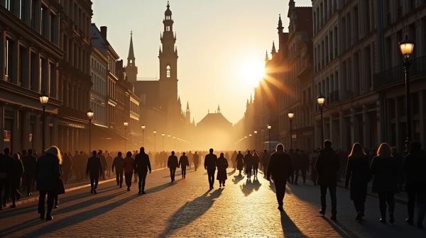 Les enjeux des EMS à Bruxelles : effets sur la santé publique