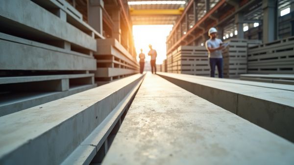 Pourquoi opter pour des postes de transformation HTA/BT en béton préfabriqué ?