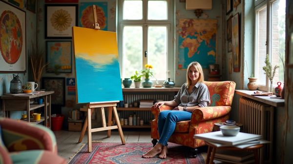 Stimulez votre créativité avec ces idées de loisirs créatifs