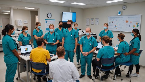 Centre de formation médico-social : des solutions pour vous accompagner